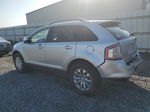 2010 Ford Edge Sel Silver vin: 2FMDK4JC4ABB62320