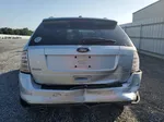 2010 Ford Edge Sel Silver vin: 2FMDK4JC4ABB62320