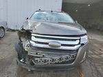 2014 Ford Edge Sel Tan vin: 2FMDK4JC4EBA84319