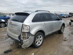 2014 Ford Edge Sel Серый vin: 2FMDK4JC4EBA91528