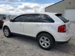 2014 Ford Edge Sel Белый vin: 2FMDK4JC4EBB31431