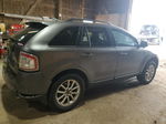 2010 Ford Edge Sel Gray vin: 2FMDK4JC5ABB01400