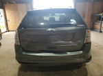 2010 Ford Edge Sel Gray vin: 2FMDK4JC5ABB01400