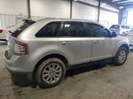 2010 Ford Edge Sel Silver vin: 2FMDK4JC5ABB60267