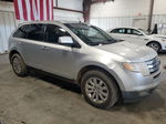 2010 Ford Edge Sel Серебряный vin: 2FMDK4JC5ABB60267