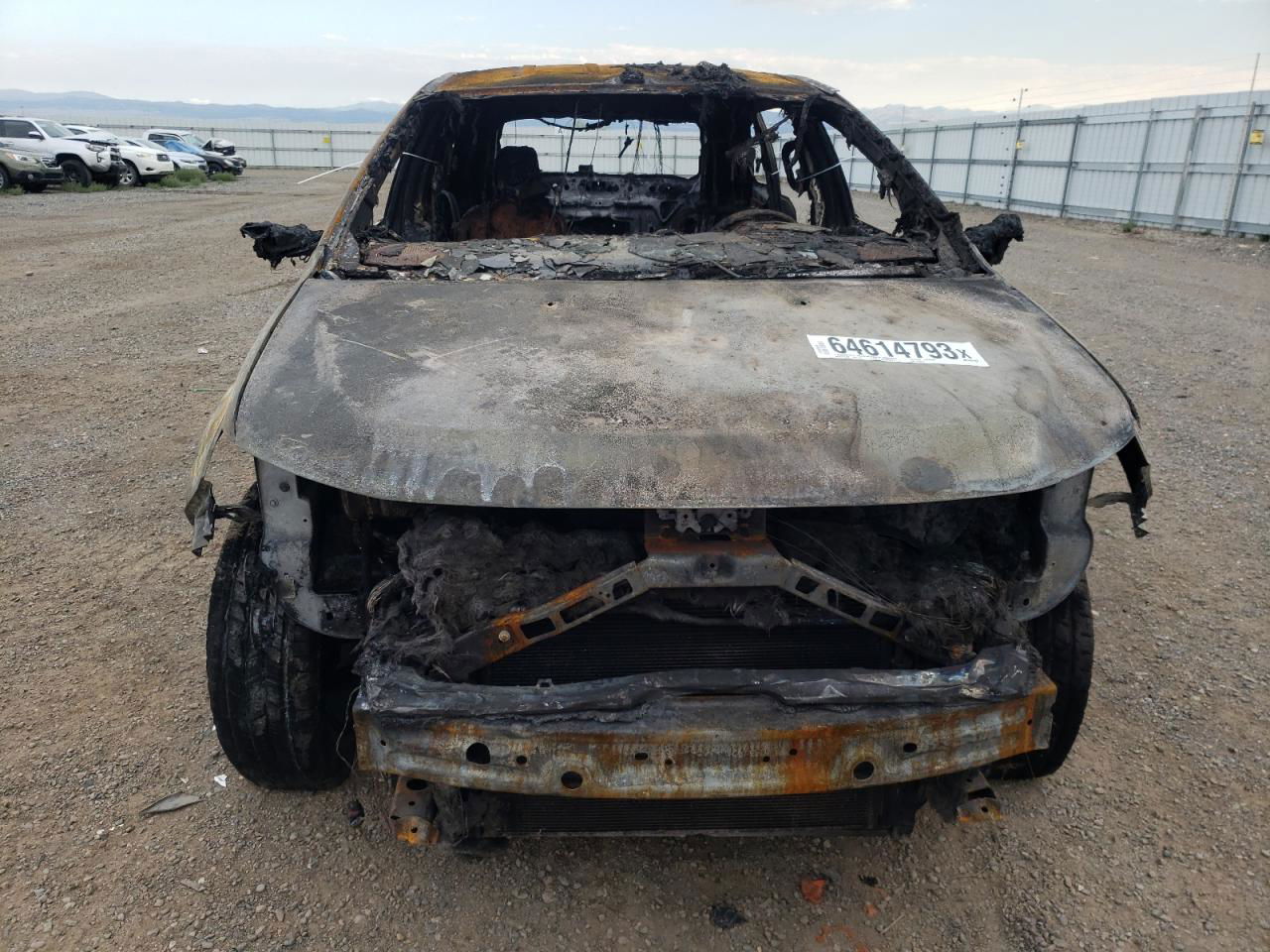2014 Ford Edge Sel Пожар vin: 2FMDK4JC5EBB83019