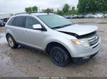 2010 Ford Edge Sel Бежевый vin: 2FMDK4JC6ABA59738