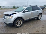 2010 Ford Edge Sel Бежевый vin: 2FMDK4JC6ABA59738