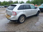 2010 Ford Edge Sel Beige vin: 2FMDK4JC6ABA59738