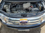 2010 Ford Edge Sel Черный vin: 2FMDK4JC6ABA66740