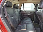 2010 Ford Edge Sel Темно-бордовый vin: 2FMDK4JC6ABA76586