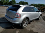 2010 Ford Edge Sel Silver vin: 2FMDK4JC6ABB50234