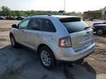 2010 Ford Edge Sel Silver vin: 2FMDK4JC6ABB50234