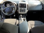 2010 Ford Edge Sel Серебряный vin: 2FMDK4JC6ABB50234