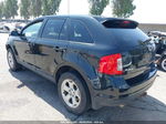 2014 Ford Edge Sel Black vin: 2FMDK4JC6EBB21645