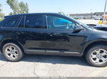 2014 Ford Edge Sel Black vin: 2FMDK4JC6EBB21645