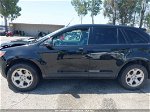 2014 Ford Edge Sel Black vin: 2FMDK4JC6EBB21645