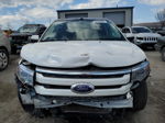 2014 Ford Edge Sel Белый vin: 2FMDK4JC6EBB34119