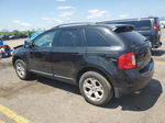 2014 Ford Edge Sel Черный vin: 2FMDK4JC6EBB82672