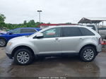 2010 Ford Edge Sel Gray vin: 2FMDK4JC7ABA61675