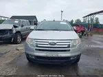 2010 Ford Edge Sel Gray vin: 2FMDK4JC7ABA61675