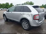 2010 Ford Edge Sel Gray vin: 2FMDK4JC7ABA61675