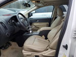 2010 Ford Edge Sel Белый vin: 2FMDK4JC7ABB67544