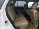 2010 Ford Edge Sel Белый vin: 2FMDK4JC7ABB67544