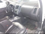 2010 Ford Edge Sel Белый vin: 2FMDK4JC8ABB05151