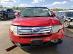 2010 Ford Edge Sel Красный vin: 2FMDK4JC8ABB33757