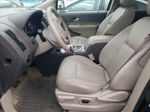 2010 Ford Edge Sel Черный vin: 2FMDK4JC8ABB59002