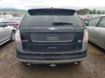 2010 Ford Edge Sel Black vin: 2FMDK4JC8ABB59002