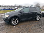 2010 Ford Edge Sel Черный vin: 2FMDK4JC8ABB60103