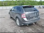 2010 Ford Edge Sel Gray vin: 2FMDK4JC8ABB70033