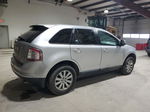 2010 Ford Edge Sel Silver vin: 2FMDK4JC9ABA36521