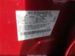 2010 Ford Edge Sel Красный vin: 2FMDK4JC9ABA61399