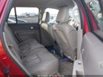 2010 Ford Edge Sel Красный vin: 2FMDK4JC9ABA61399