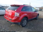 2010 Ford Edge Sel Красный vin: 2FMDK4JC9ABA61399