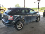 2010 Ford Edge Sel Black vin: 2FMDK4JCXABA08551