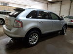 2010 Ford Edge Sel Серый vin: 2FMDK4JCXABB54268