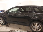 2014 Ford Edge Sel Black vin: 2FMDK4JCXEBA45346