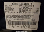 2014 Ford Edge Sel Black vin: 2FMDK4JCXEBA45346