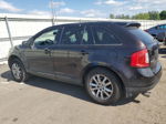 2014 Ford Edge Sel Charcoal vin: 2FMDK4JCXEBA61322