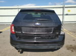 2014 Ford Edge Sel Charcoal vin: 2FMDK4JCXEBA61322