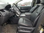 2014 Ford Edge Sel Серый vin: 2FMDK4JCXEBA81134