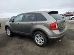 2014 Ford Edge Sel Серый vin: 2FMDK4JCXEBA81134