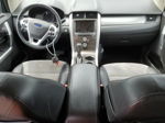 2014 Ford Edge Sel Blue vin: 2FMDK4JCXEBA90433