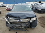 2010 Ford Edge Limited Black vin: 2FMDK4KC0ABA69437