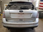 2010 Ford Edge Limited Silver vin: 2FMDK4KC0ABA93947