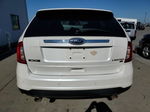 2014 Ford Edge Limited Белый vin: 2FMDK4KC0EBA18848